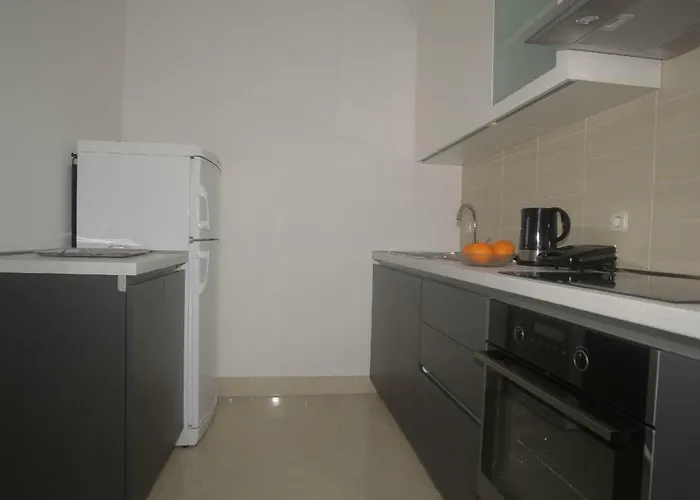 Apartamento Ramina