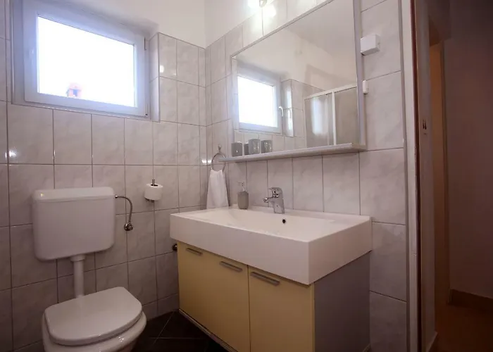 Apartamento Ramina *